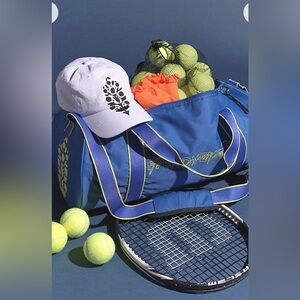 NWT Free People Movement Good Sport Duffle Bag